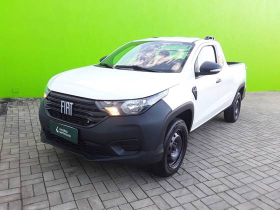 FIAT STRADA 1.3 FIREFLY FLEX ENDURANCE CS MANUAL FIAT STRADA 1.3 FIREFLY FLEX ENDURANCE CS MANUAL